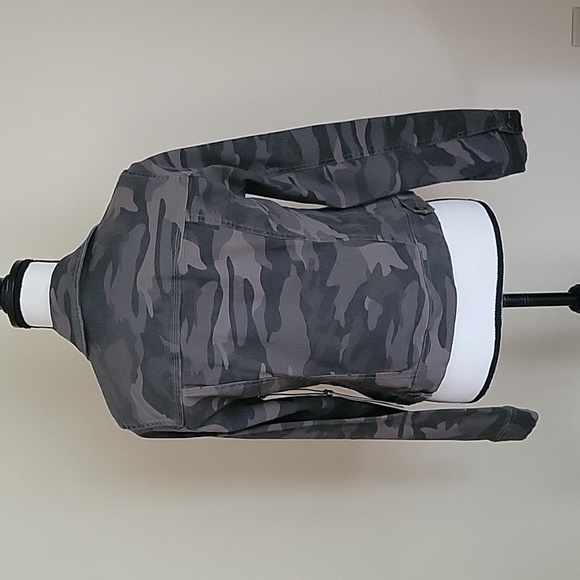 d. jeans camo jacket - Picture 4 of 10